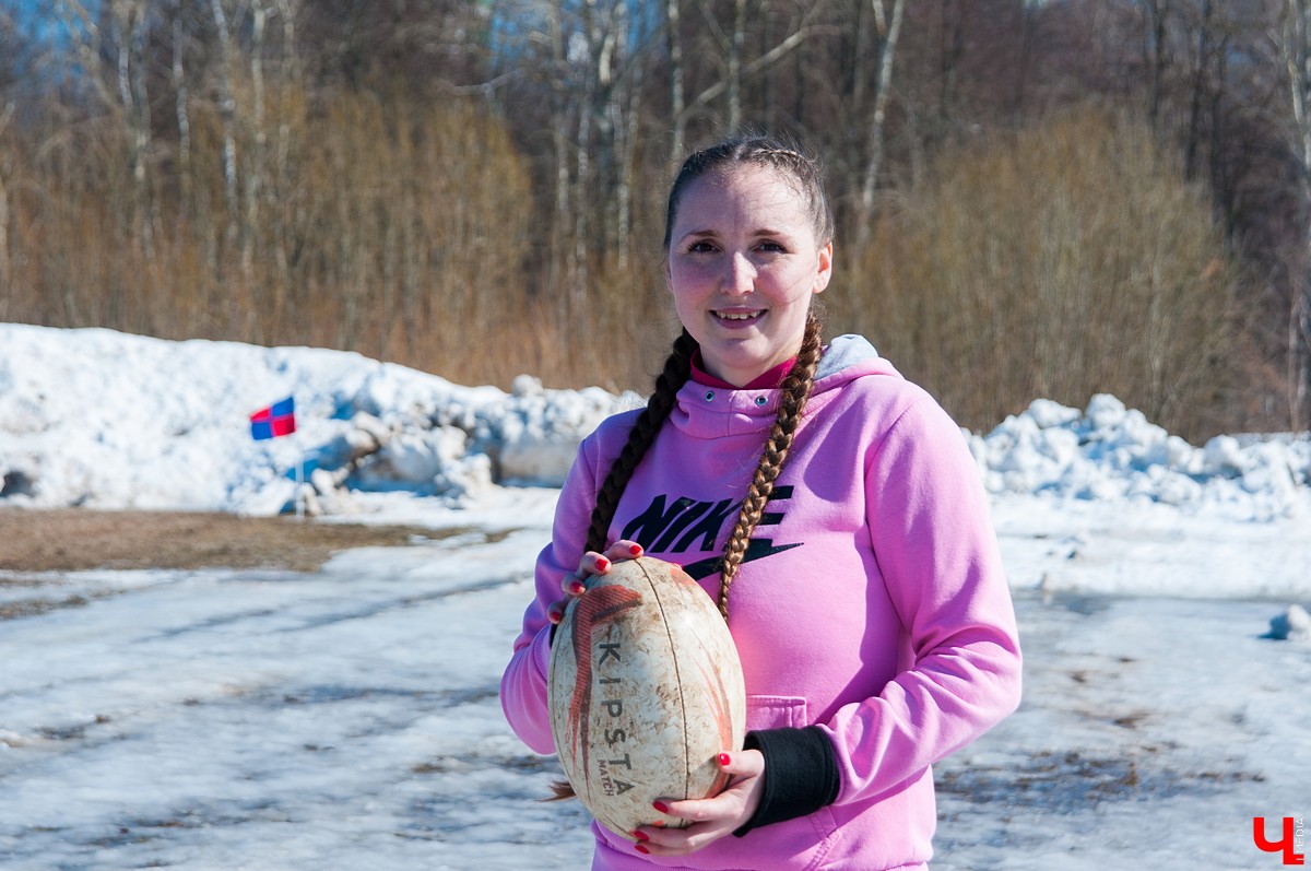 Сборная команда Владимирской области по регби отправится на первый этап Федеральной Регбийной Лиги по регби-7 в Сочи