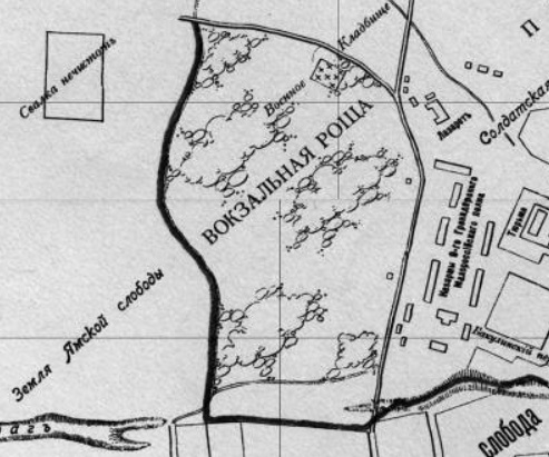 Тюрьма в центре, заключенные в Золотых воротах. Эти атрибуты темной стороны жизни дореволюционного Владимира для горожан были вполне обычными явлениями