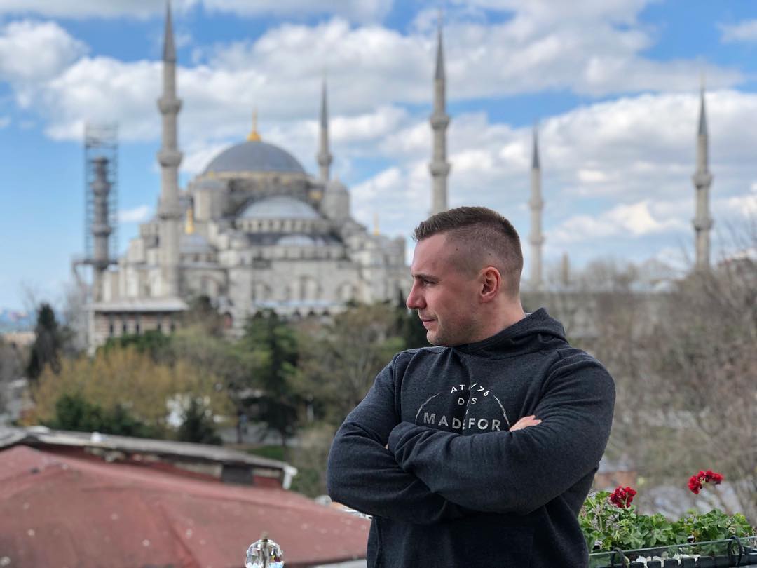 Алексей Караулов