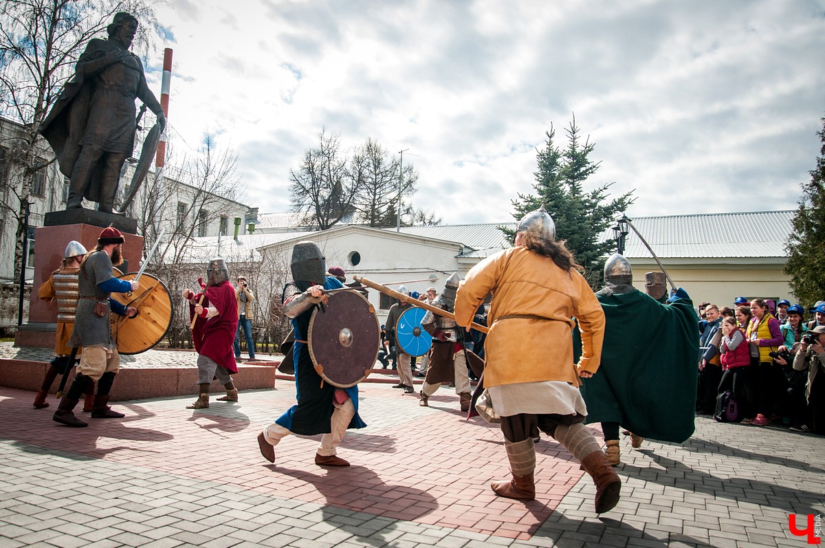 Во Владимирской области к 2021 году появятся новые туристические маршруты “Стезями Александра Невского”