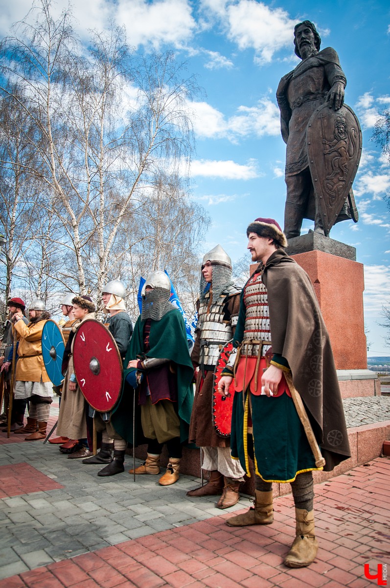 Во Владимирской области к 2021 году появятся новые туристические маршруты “Стезями Александра Невского”