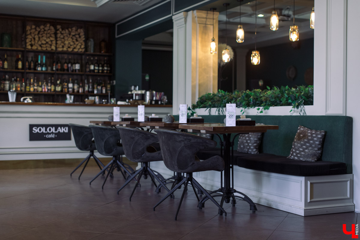 С давних времен путников, желающих познать вкус традиционной грузинской кухни, отправляли в Сололаки. Этот исторический район в центре Тбилиси по-прежнему хранит в себе атмосферу старого города. А знаете ли вы, что свой маленький «Сололаки» теперь есть и в центре древнего Владимира?