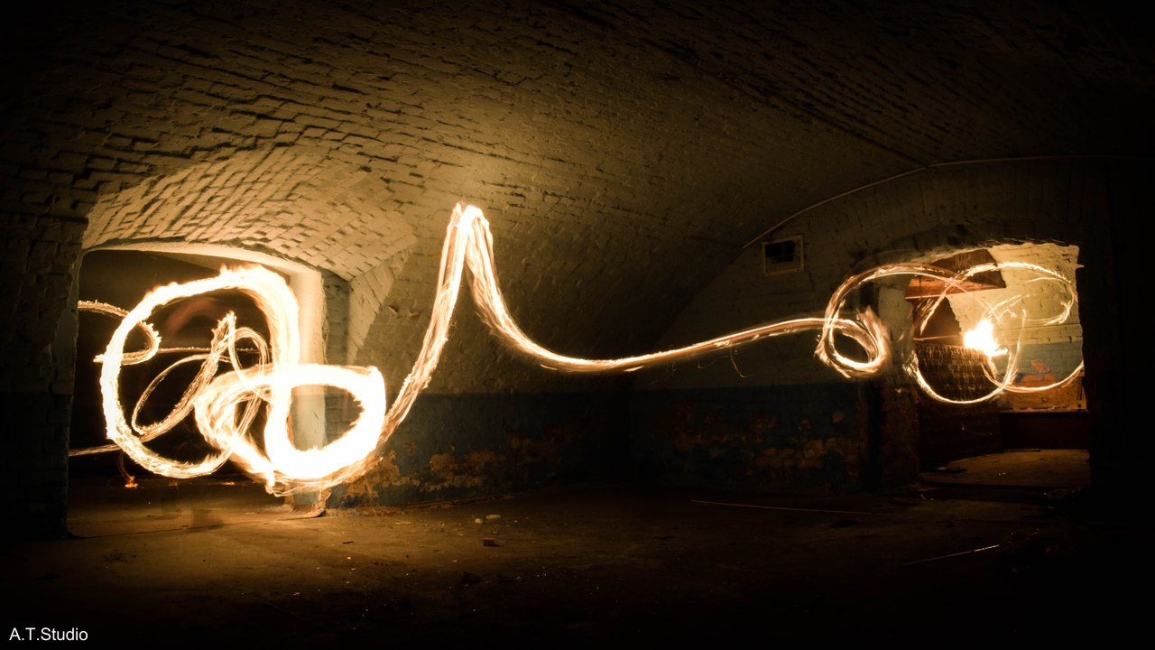 Заброшенные кафе во Владимире 