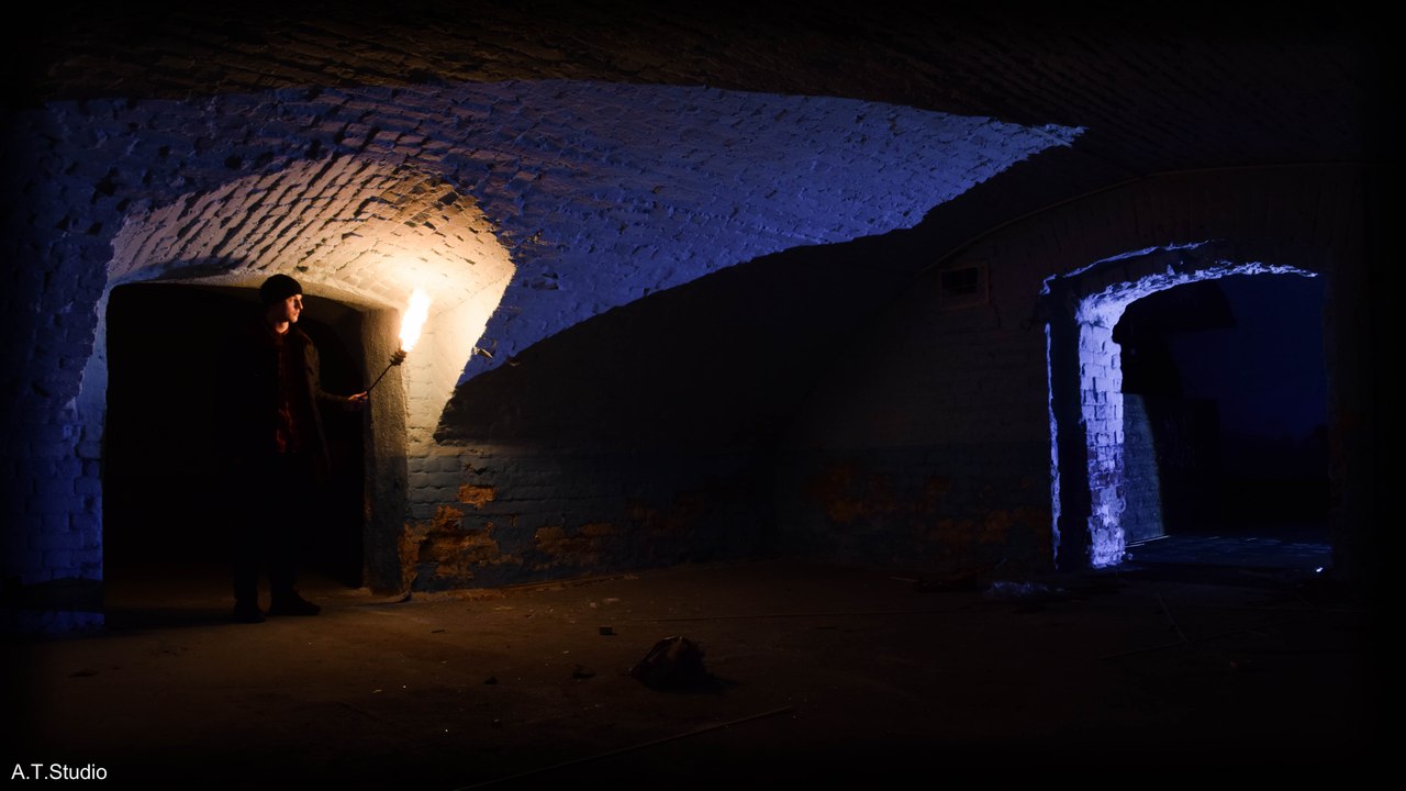 Заброшенные кафе во Владимире 