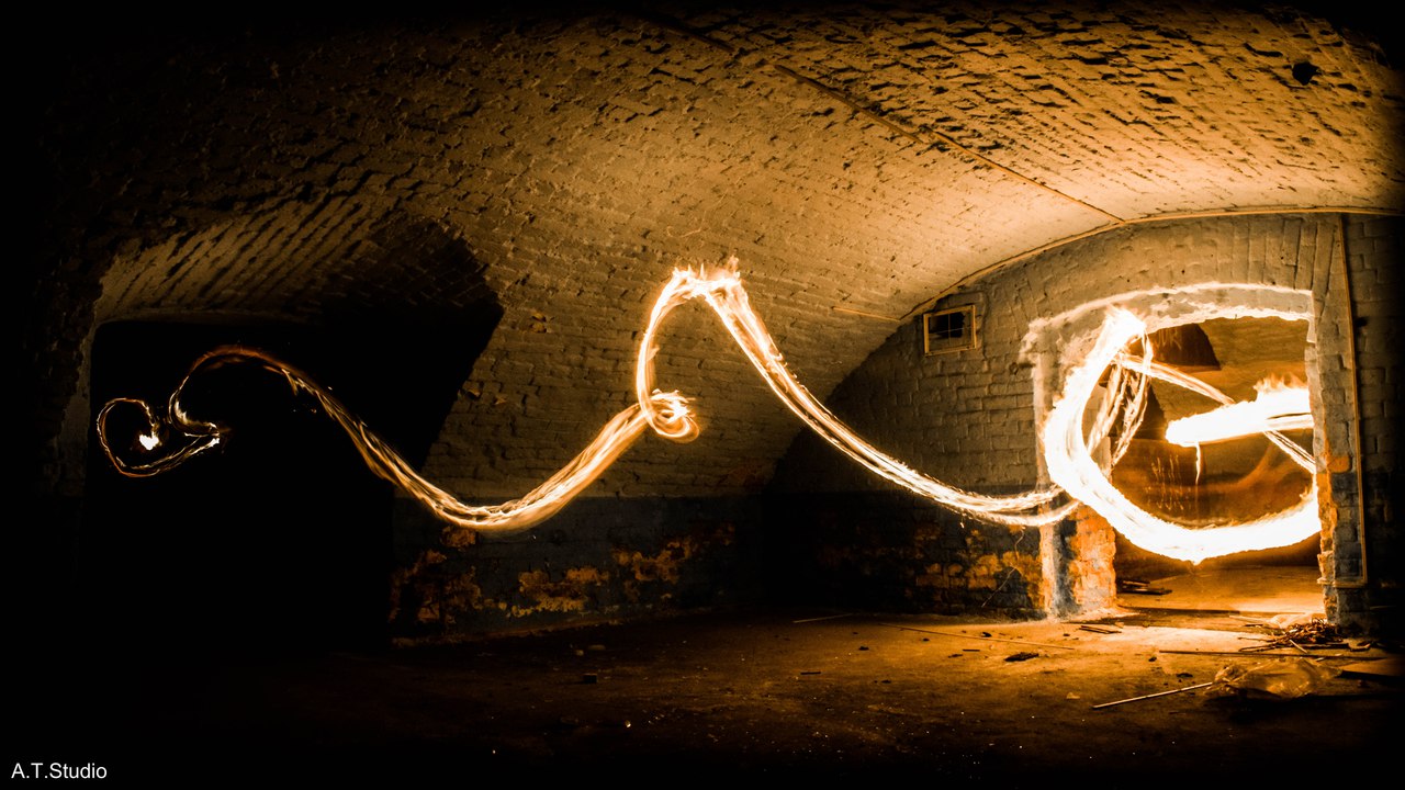 Заброшенные кафе во Владимире 