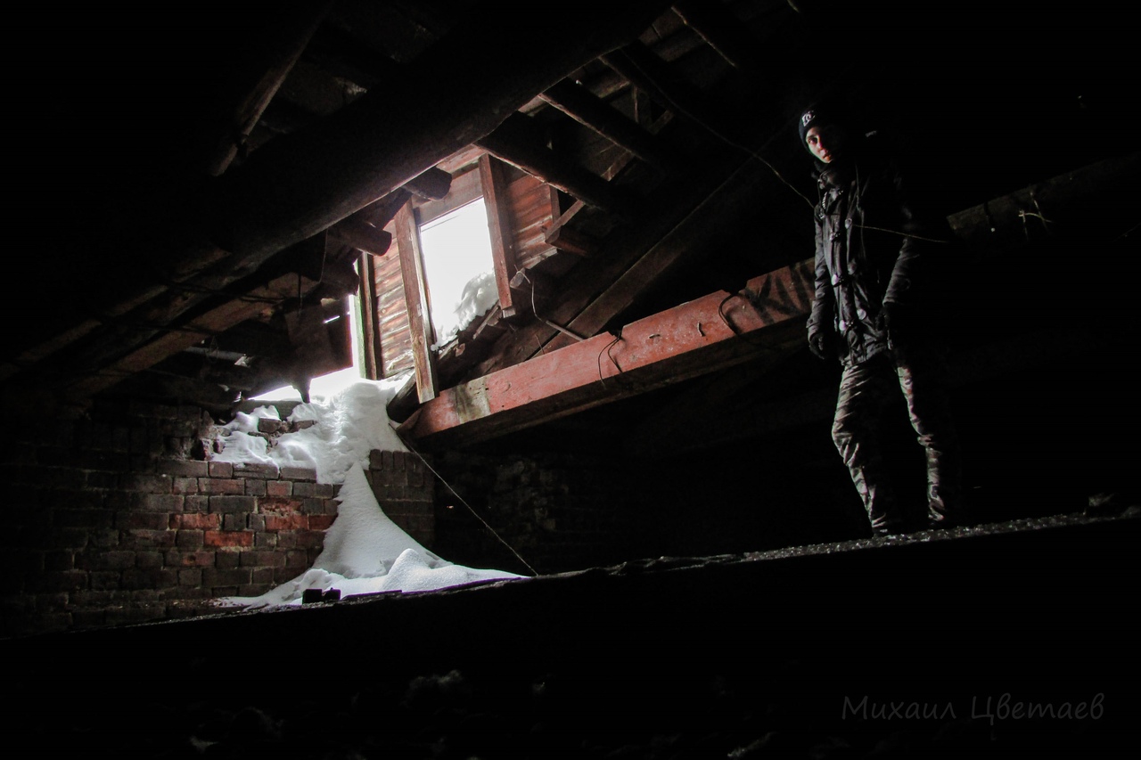 Заброшенные кафе во Владимире 