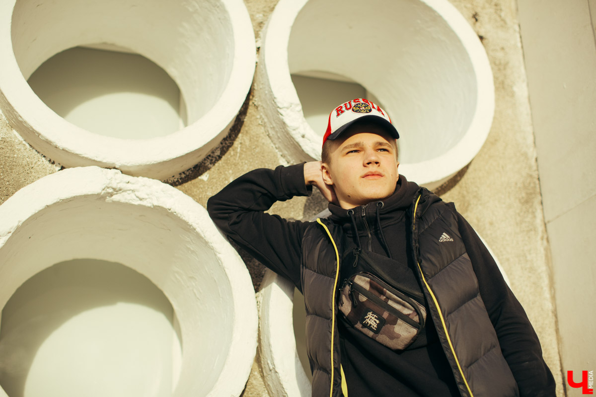 Пранкер Евгений Замараев