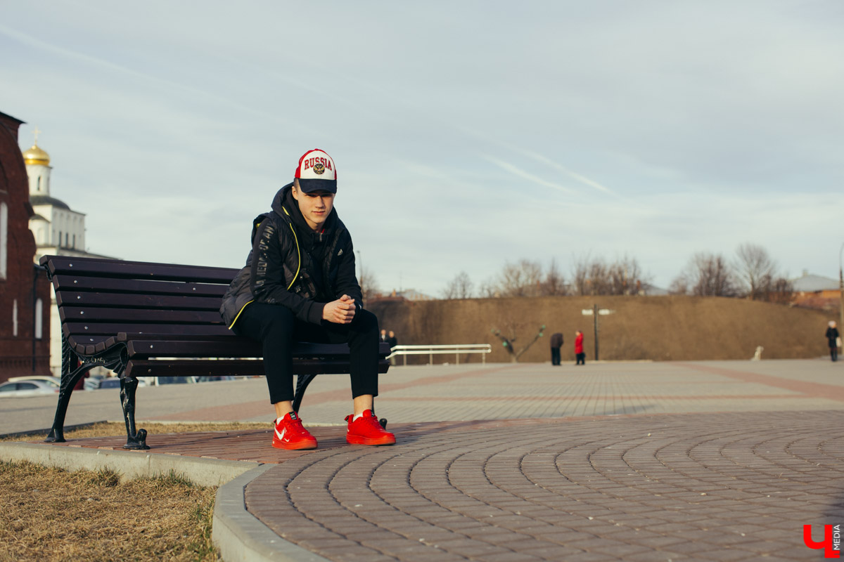 Пранкер Евгений Замараев