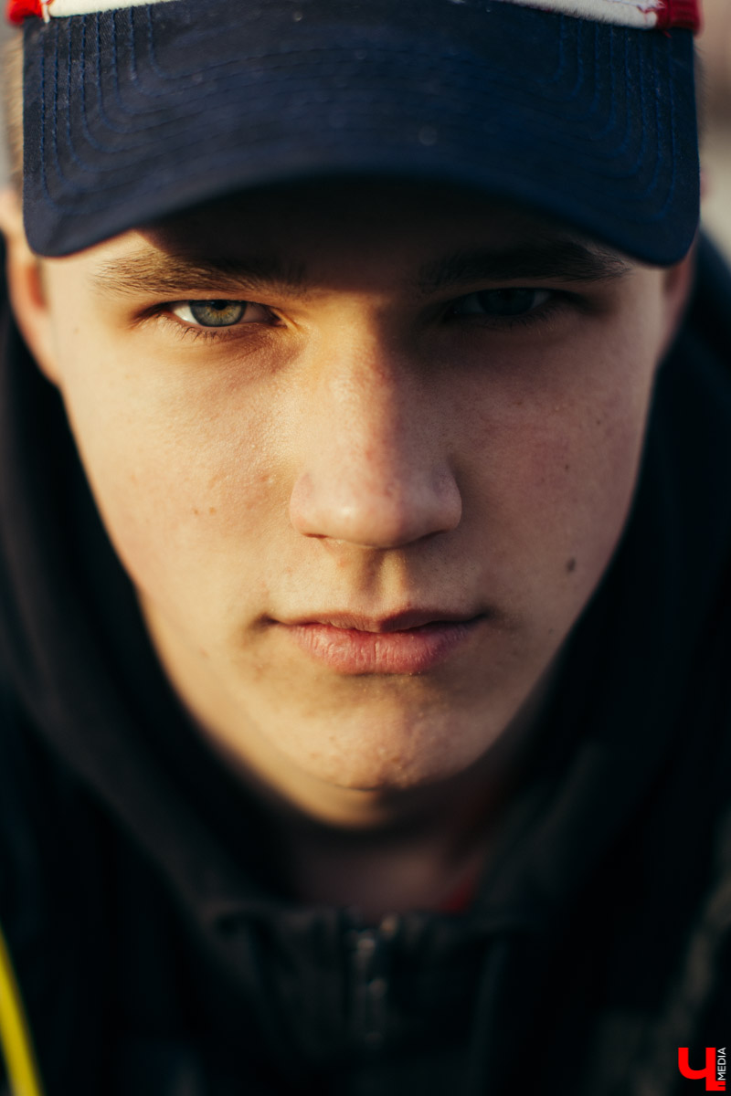 Пранкер Евгений Замараев