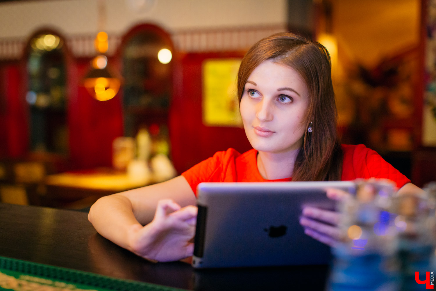 Блогер Агата Варламова