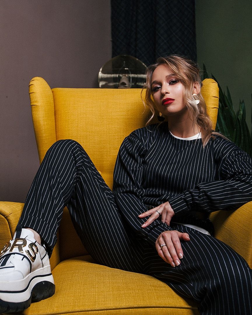 Блогер Зои Зарайская