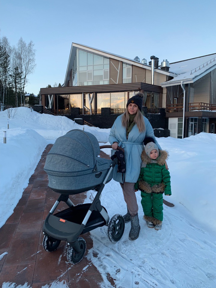 Блогер Ксения Богатова