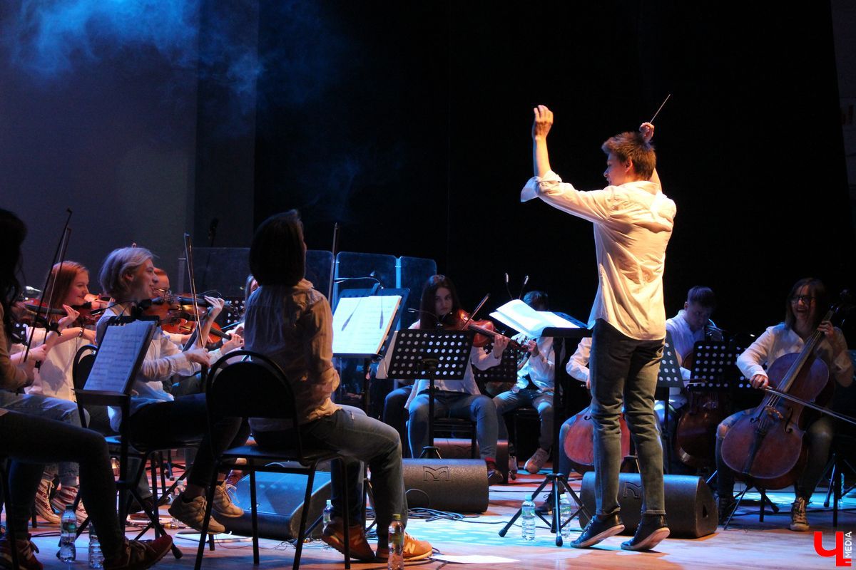 RockestraLive во Владимире