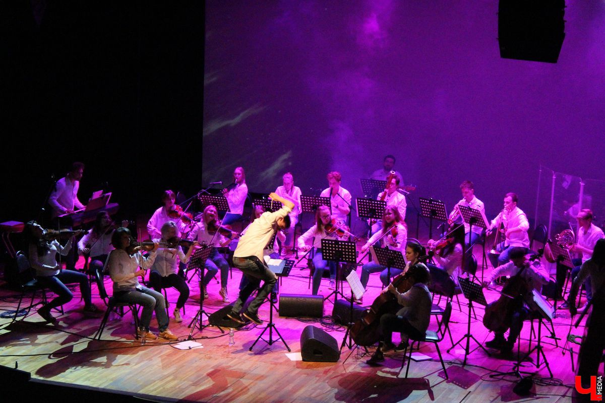 RockestraLive во Владимире