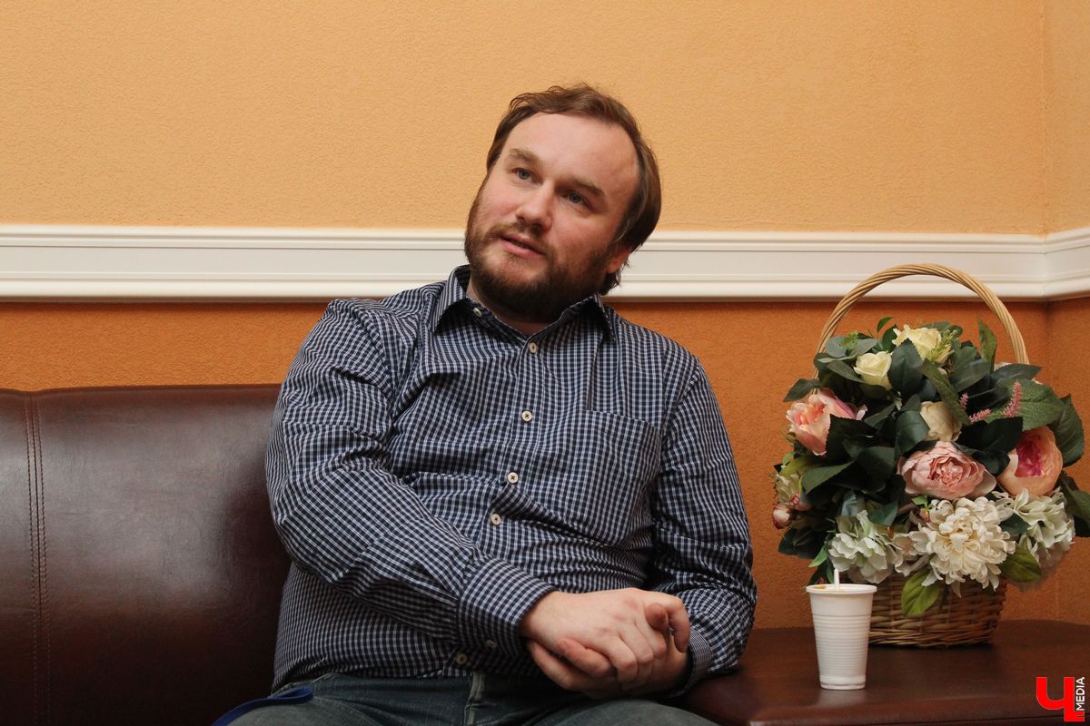 RockestraLive во Владимире