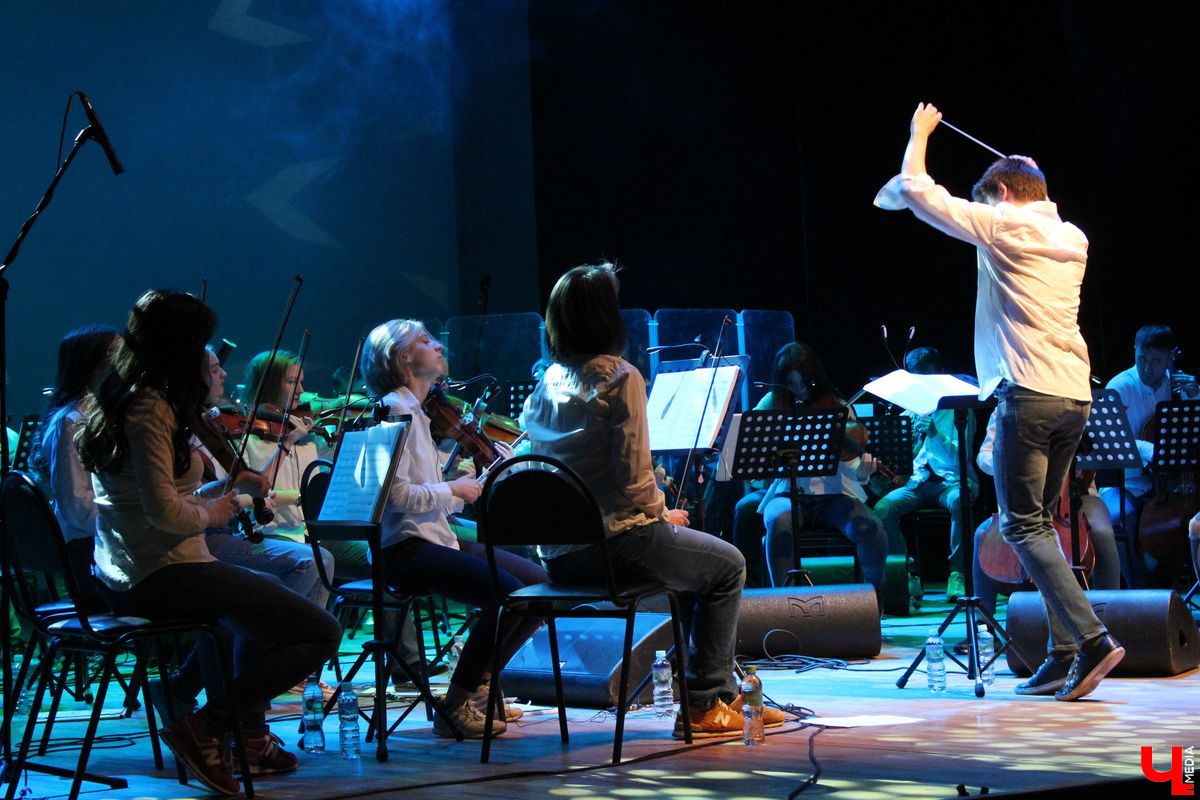 RockestraLive во Владимире