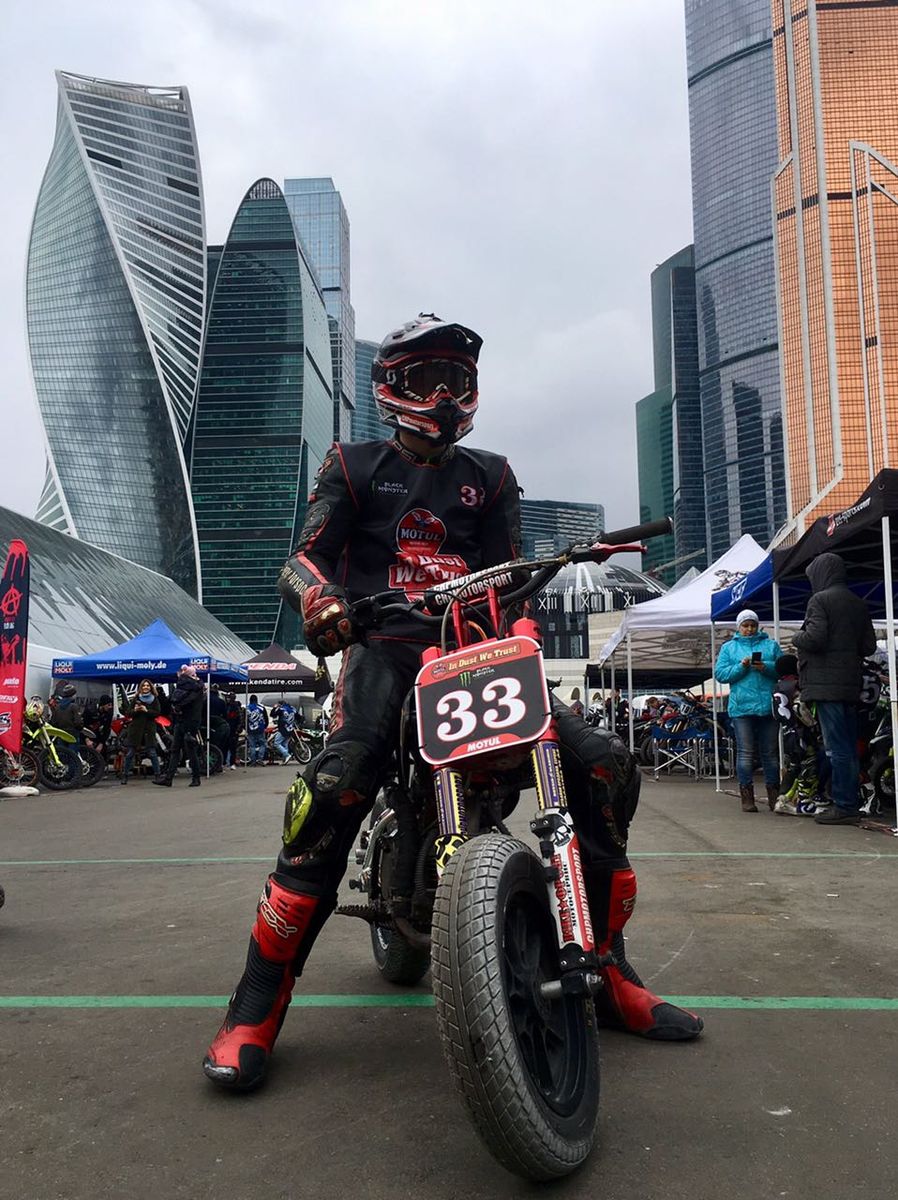 Андрей Чернов