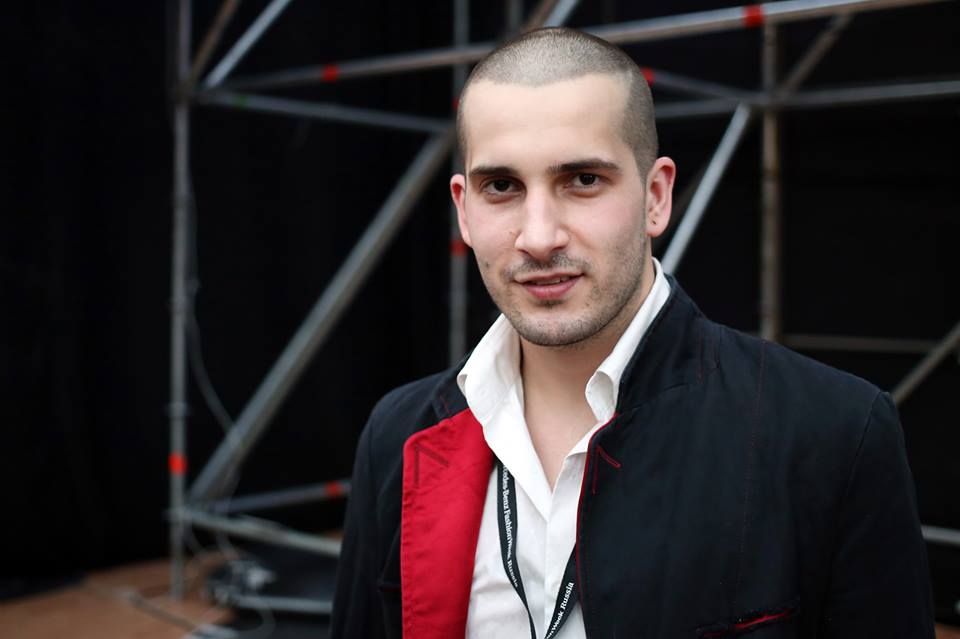 Евгения Хренова стала участницей конкурса “Архитектура и мода. XX и XXI век” и заняла третье место в двух номинациях