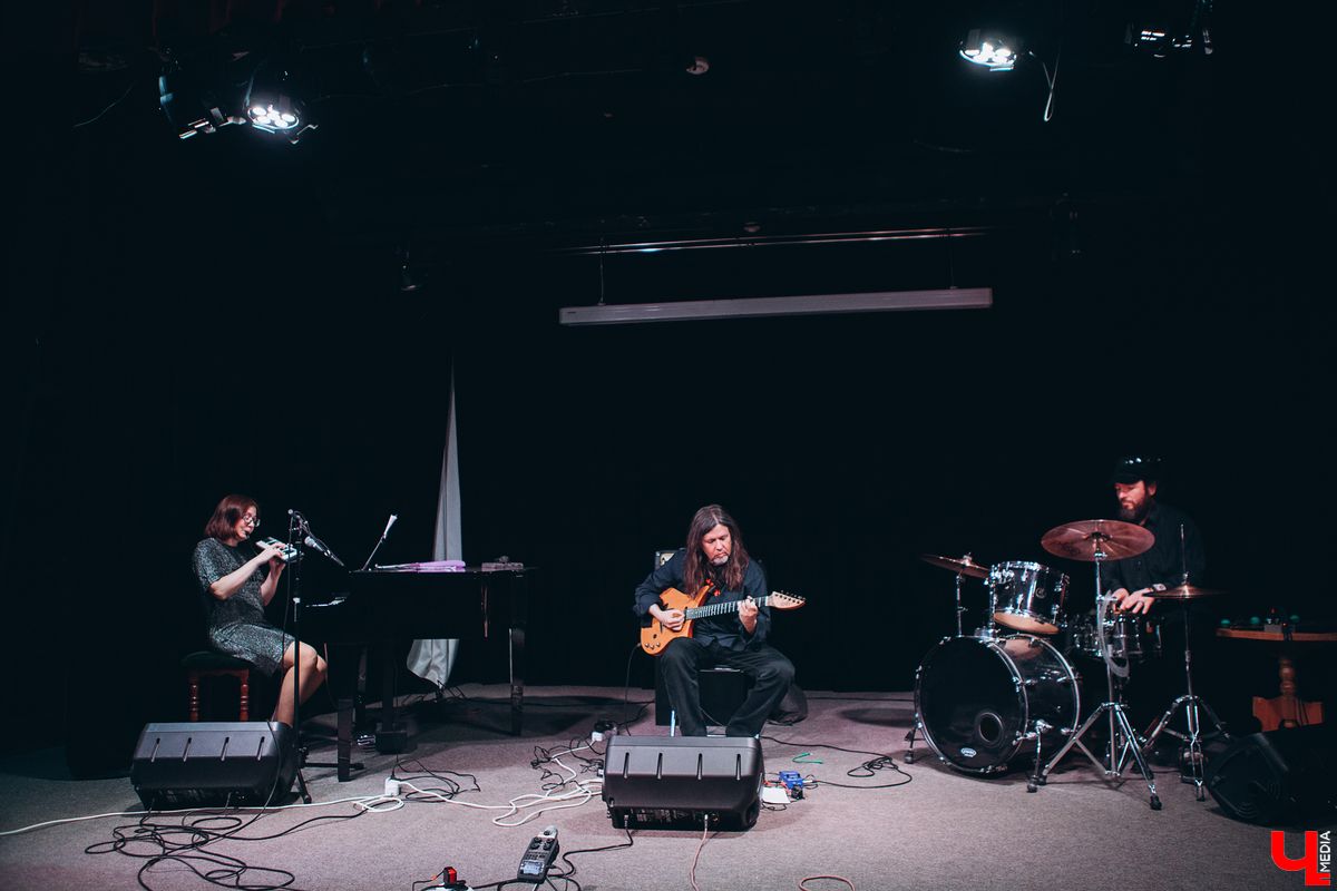 Ансамбль Angel Ontalva vs Priot Duo