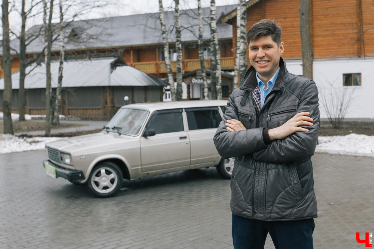 Видеоблогер Илья Лаагри