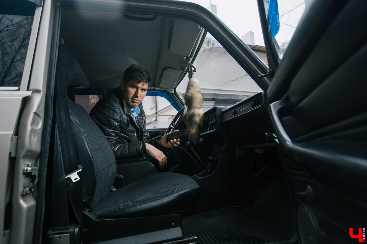 Видеоблогер Илья Лаагри