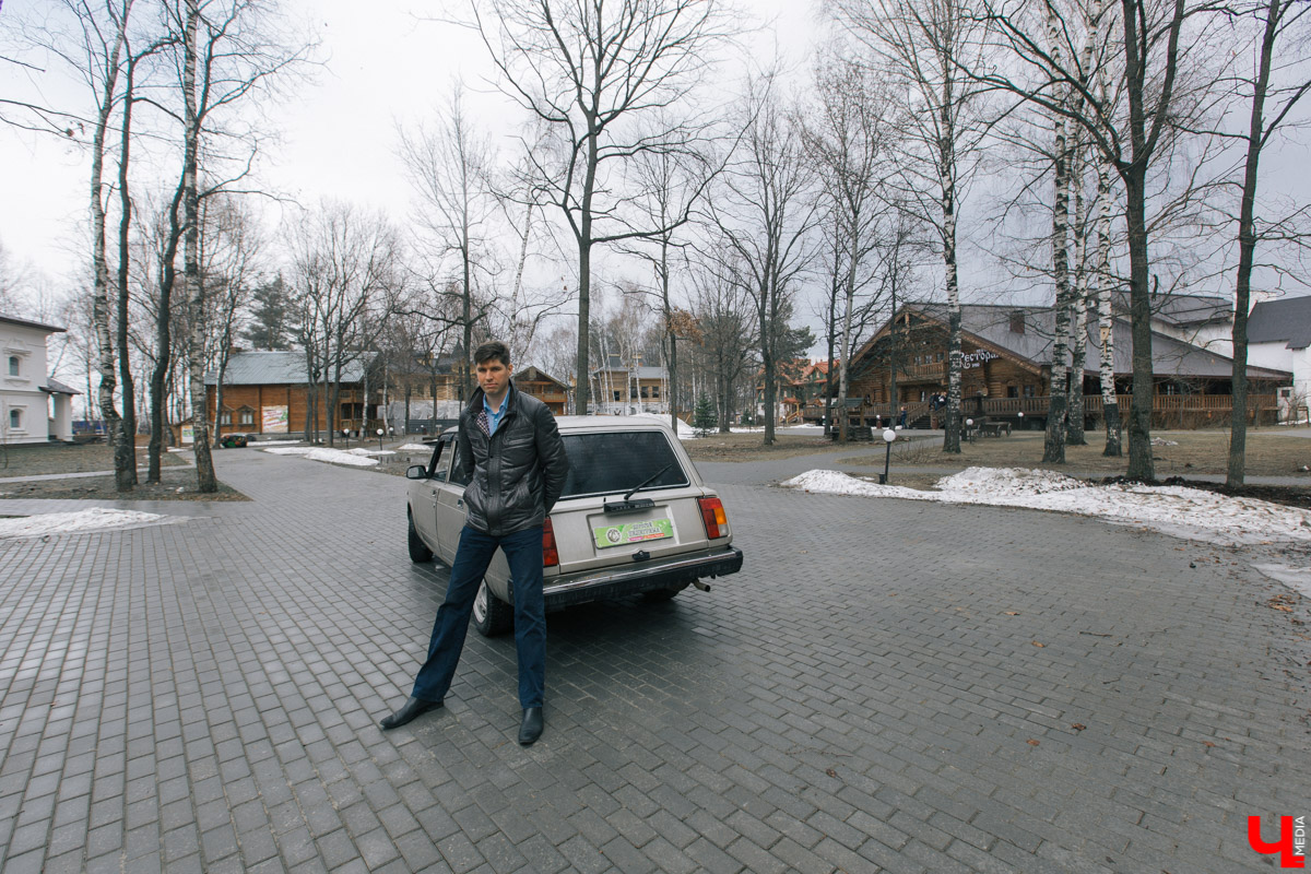 Видеоблогер Илья Лаагри