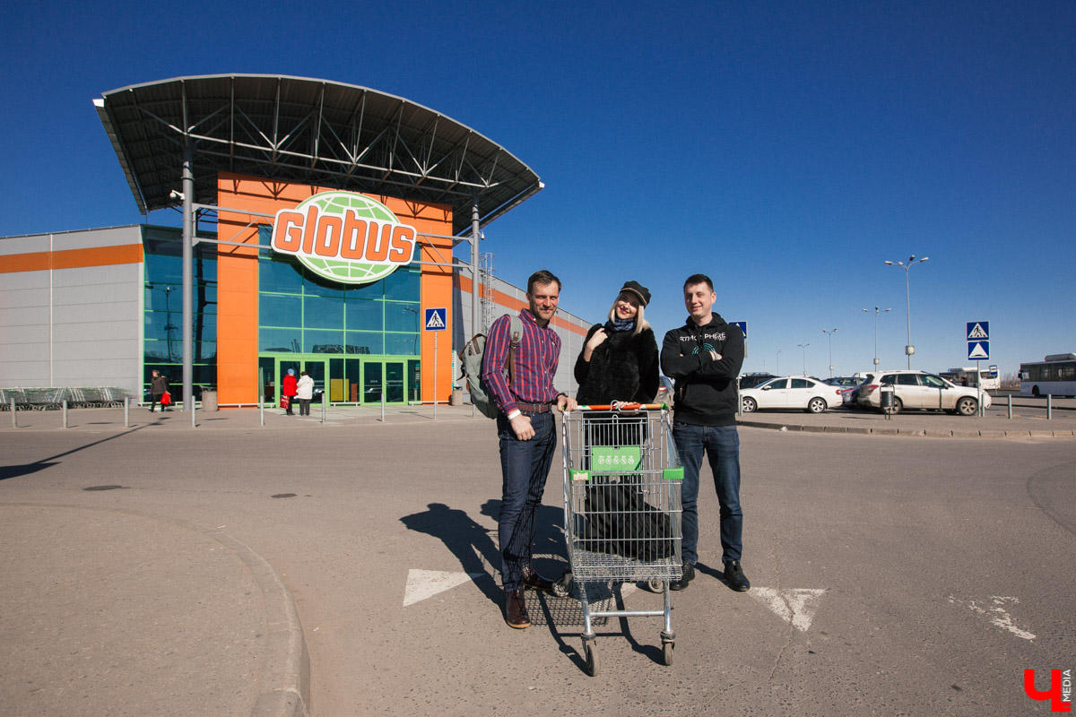 Участники гастро-шоу “Ключ-Медиа” узнали секрет извлечения энергии из диетических продуктов и сконструировали белковую бомбу