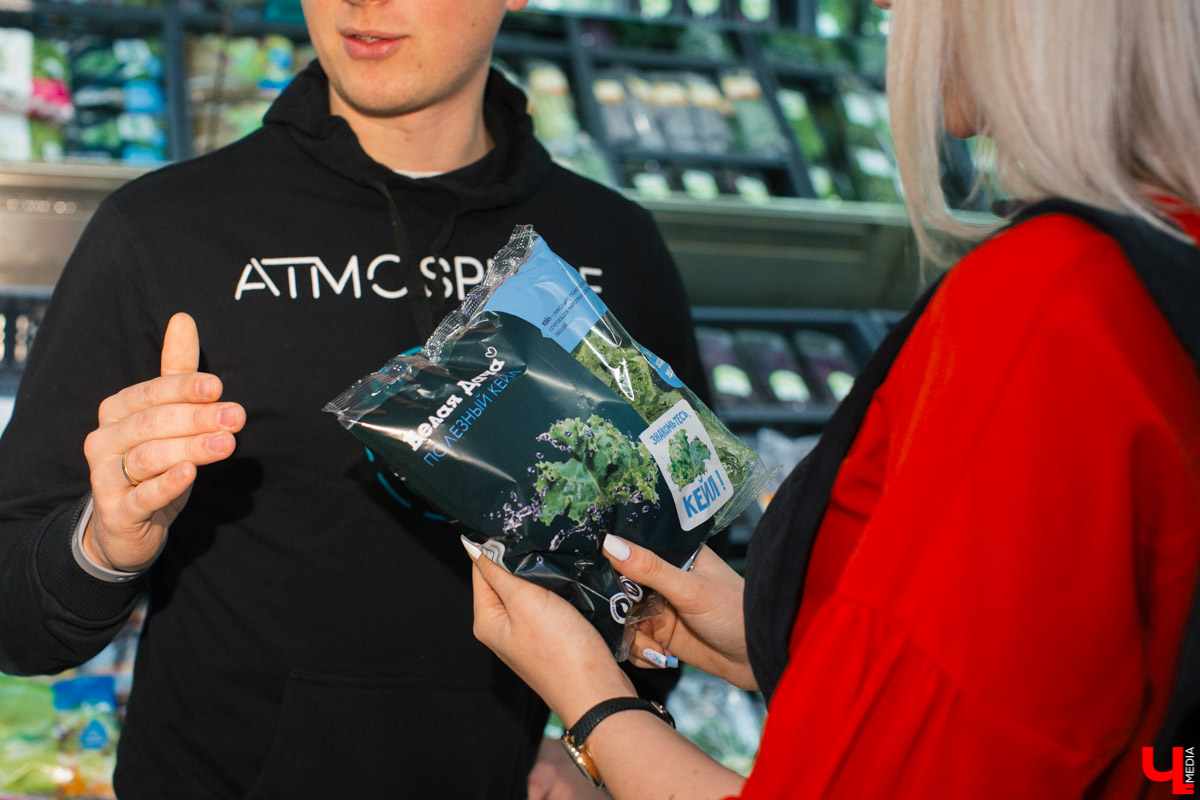 Участники гастро-шоу “Ключ-Медиа” узнали секрет извлечения энергии из диетических продуктов и сконструировали белковую бомбу