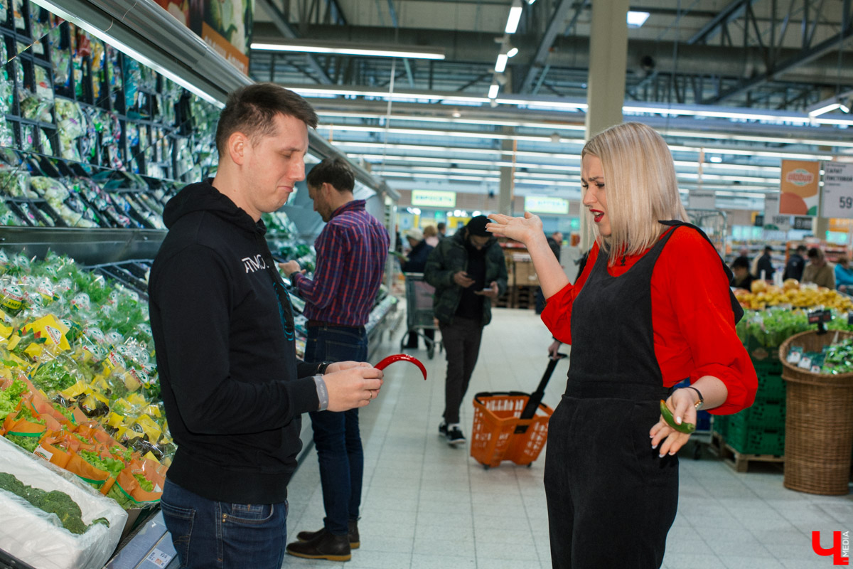 Участники гастро-шоу “Ключ-Медиа” узнали секрет извлечения энергии из диетических продуктов и сконструировали белковую бомбу