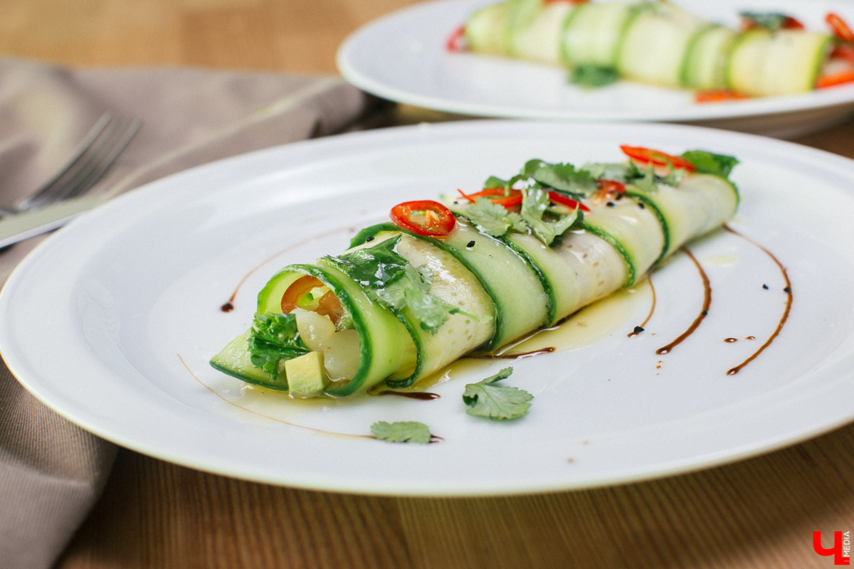 Участники гастро-шоу “Ключ-Медиа” узнали секрет извлечения энергии из диетических продуктов и сконструировали белковую бомбу