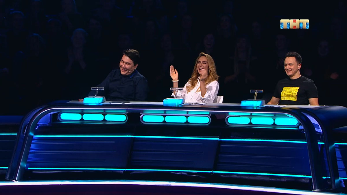 Comedy Баттл 2019