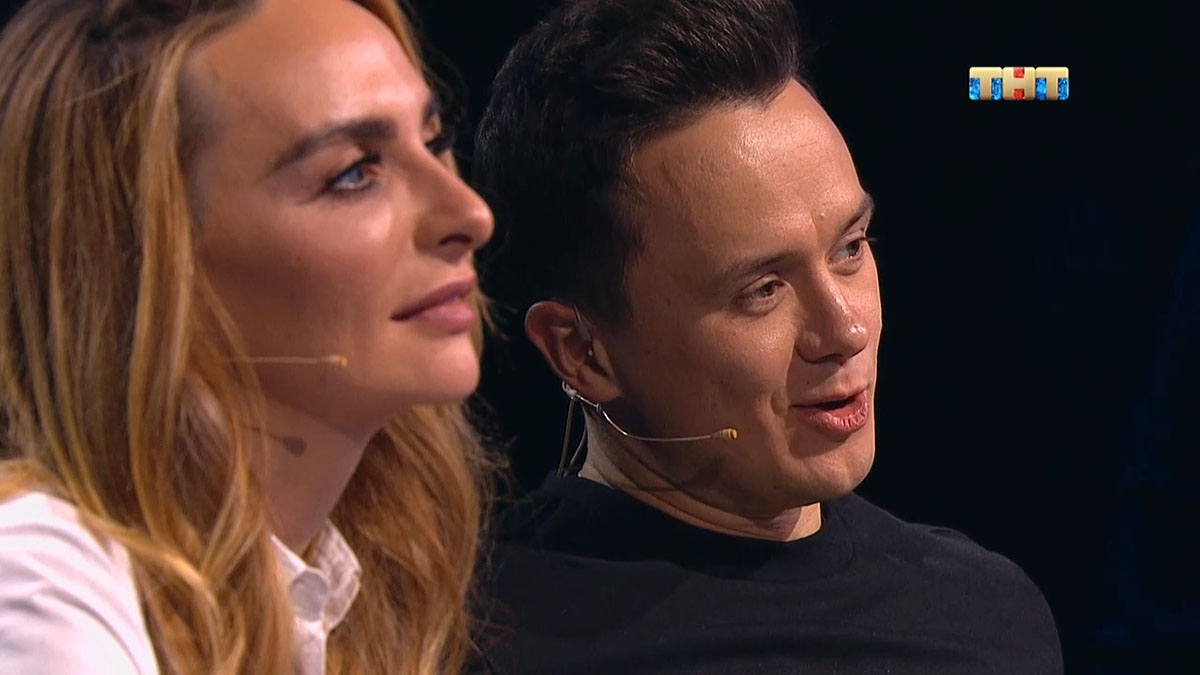 Софья Лобанова на Comedy Баттл 2019