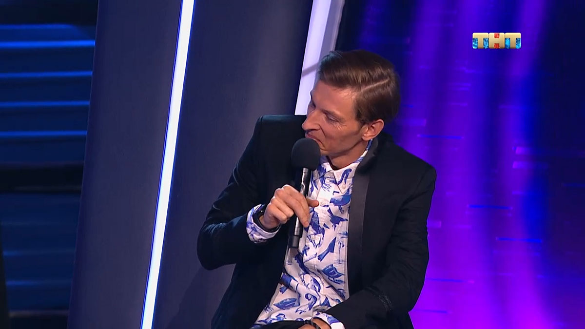 Comedy Баттл 2019