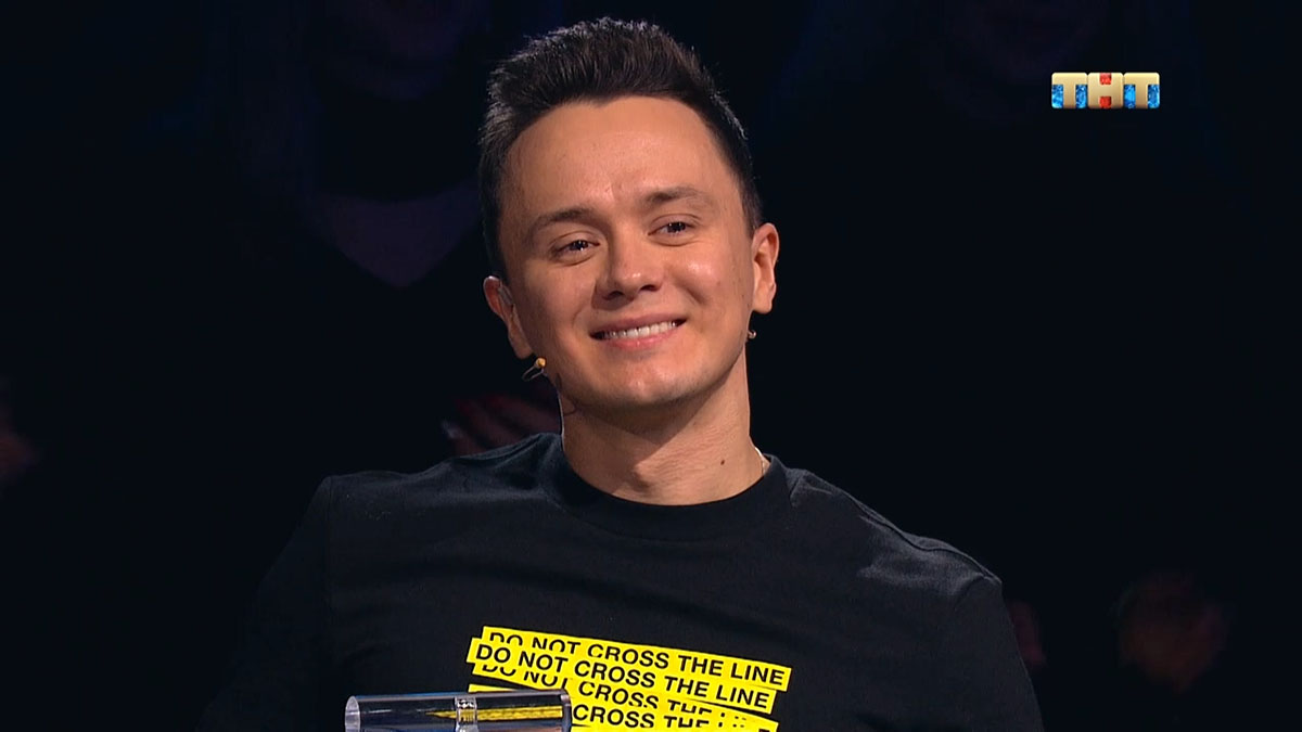 Comedy Баттл 2019