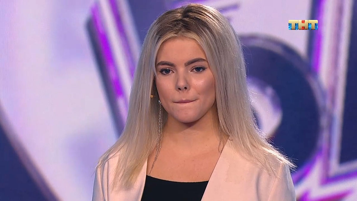 Софья Лобанова на Comedy Баттл 2019