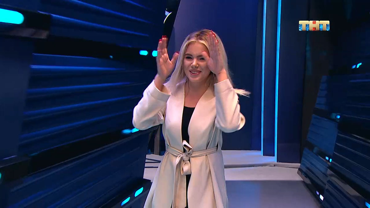 Софья Лобанова на Comedy Баттл 2019