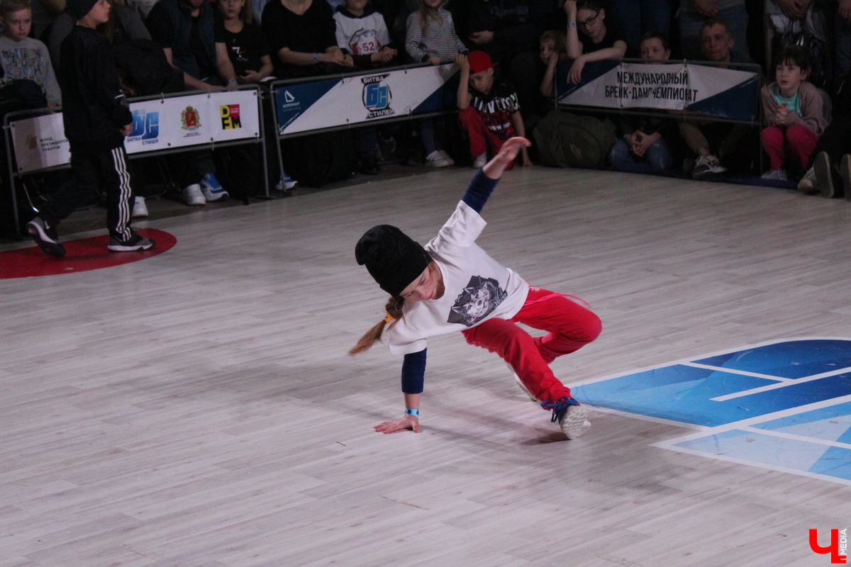 Фестиваль «Битва стилей» 2019