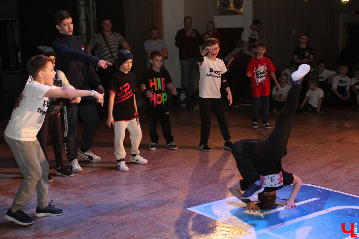 Фестиваль «Битва стилей» 2019