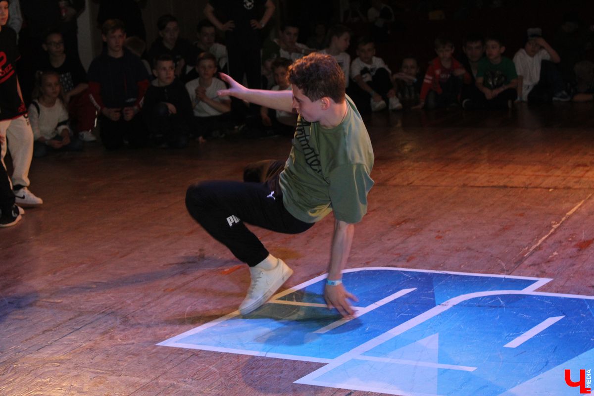 Фестиваль «Битва стилей» 2019