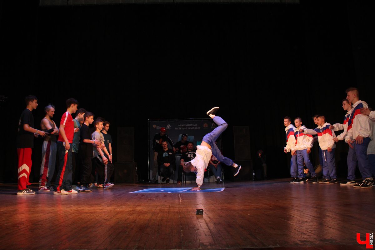 Фестиваль «Битва стилей» 2019