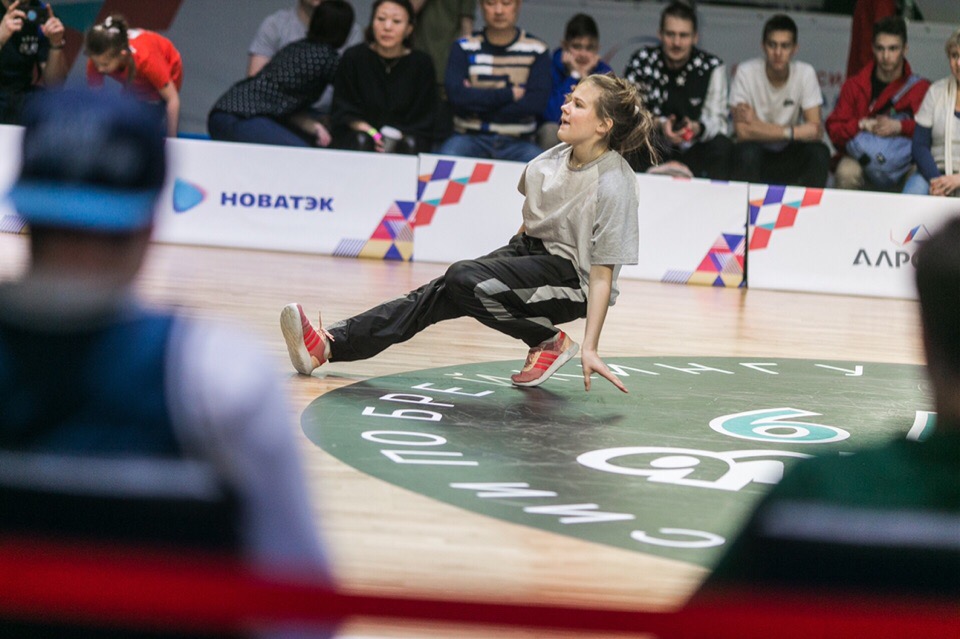 Виктория Тихонова