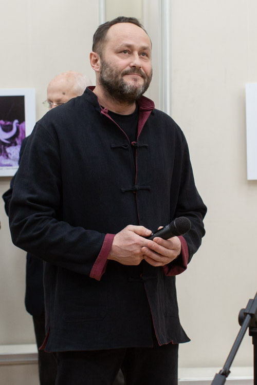 Владимирский скульптор Илья Шанин