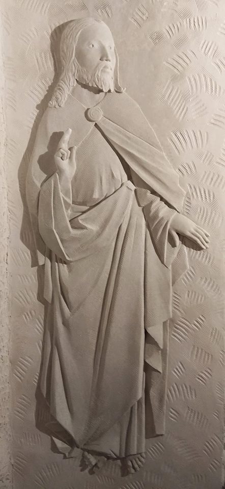 Владимирский скульптор Илья Шанин