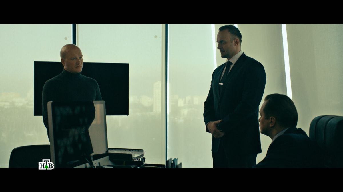 Телесериал Пуля