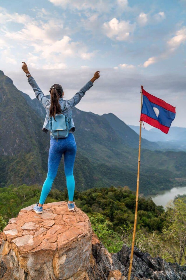 Жаркий конкурс “Ключ на спорт” продолжается. Знакомьтесь с Марией Касаткиной - второй претенденткой на статус самой рельефной “Девушки апреля”