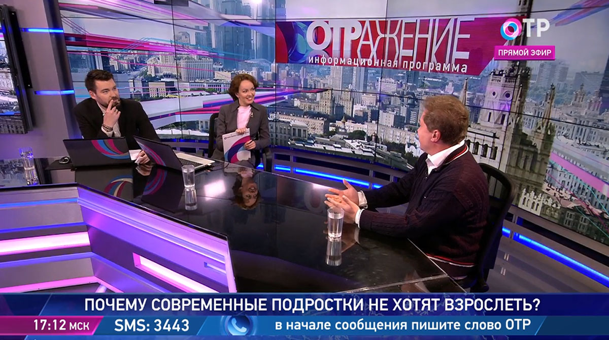 Кто из владимирцев работает на федеральных каналах? Несколько историй о знаменитых земляках, которых сейчас можно увидеть в новостях