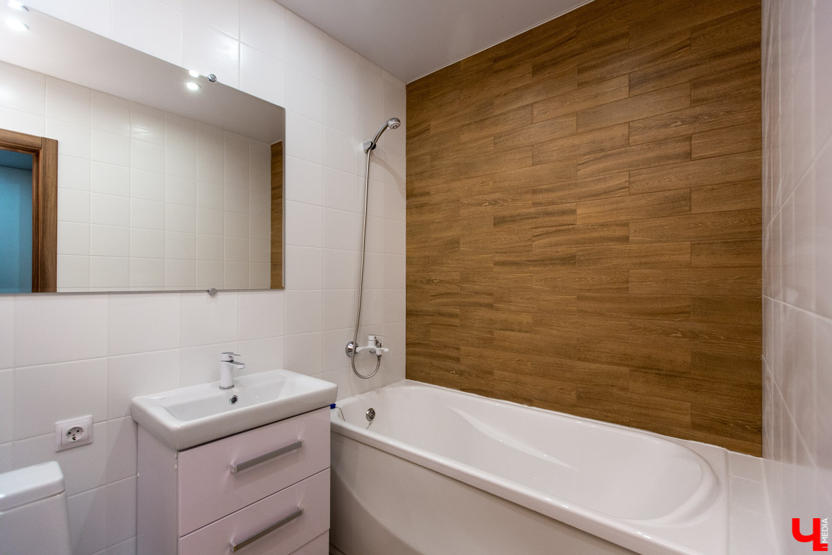 Проект “Ключ-Медиа” “Ремонт за 300” вдохновил владимирцев на отделку своих жилплощадей в стиле эко-лофт. Об этом в интервью нам поведала дизайнер Кристина Шабаршина