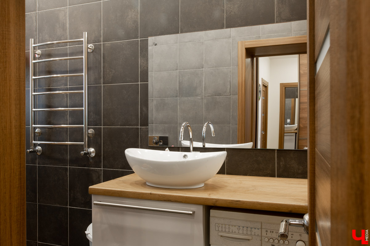 Проект “Ключ-Медиа” “Ремонт за 300” вдохновил владимирцев на отделку своих жилплощадей в стиле эко-лофт. Об этом в интервью нам поведала дизайнер Кристина Шабаршина