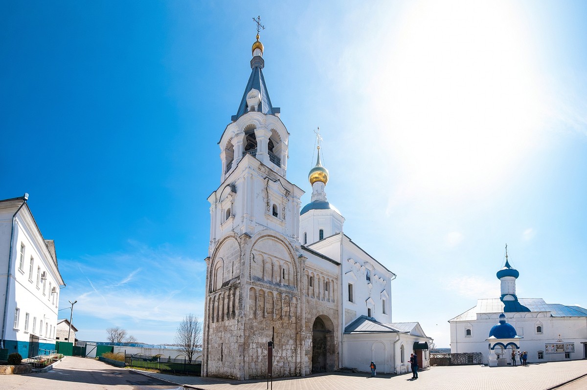 Гендиректор ВСМЗ Светлана Мельникова рассказала о ближайших планах реставрации владимирских объектов культурного наследия