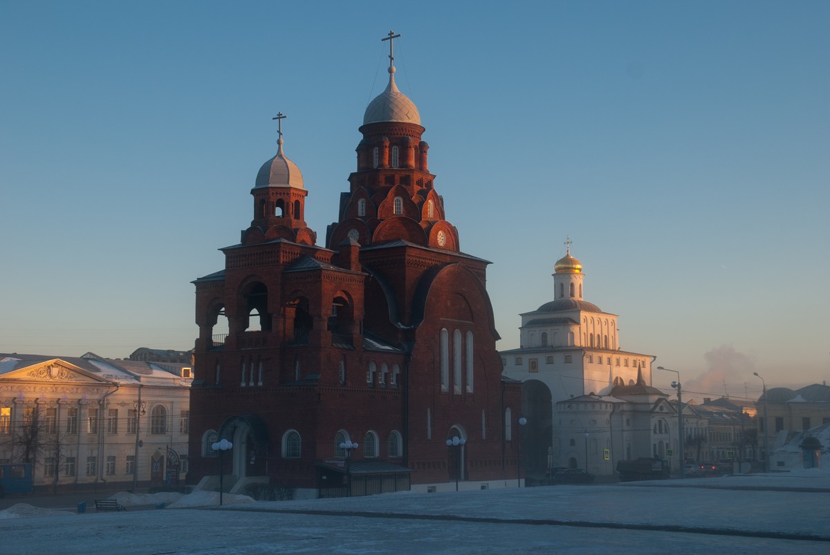 Гендиректор ВСМЗ Светлана Мельникова рассказала о ближайших планах реставрации владимирских объектов культурного наследия